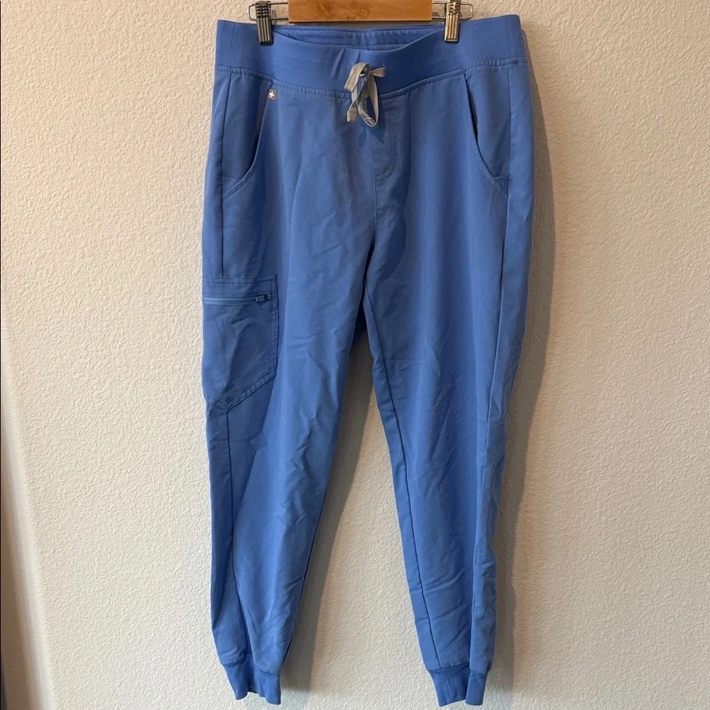 Figs Technical men’s M Blue Jogger Pants‎